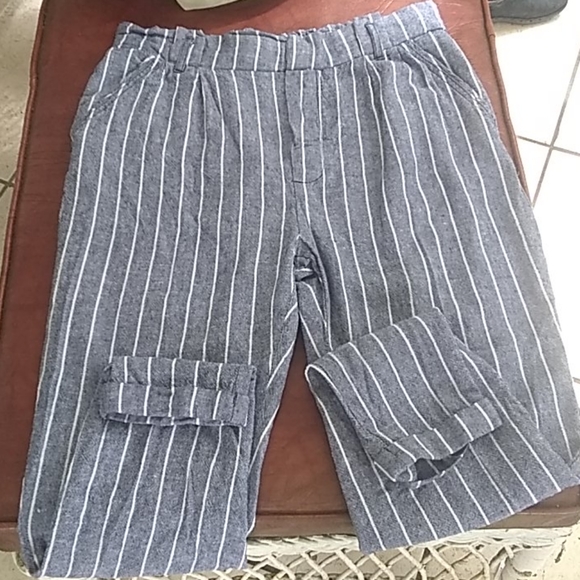 Streetwear Society Pants - paper bag style trousers pants high waisted